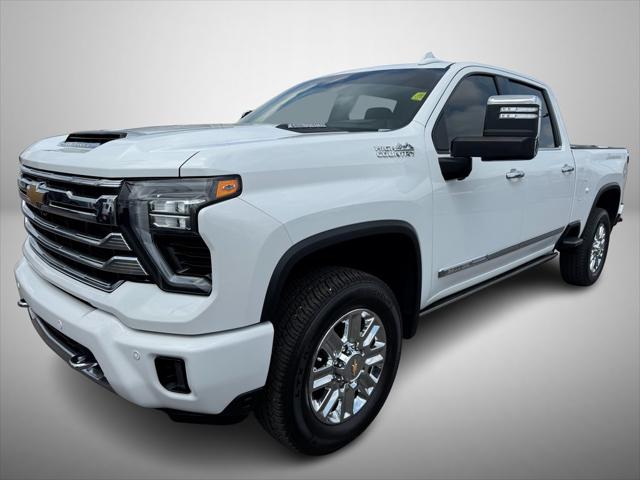 2024 Chevrolet Silverado 2500HD 4WD Crew Cab Standard Bed High Country 2024 Chevrolet Silverado 2500HD 4WD Crew Cab Standard Bed High Country