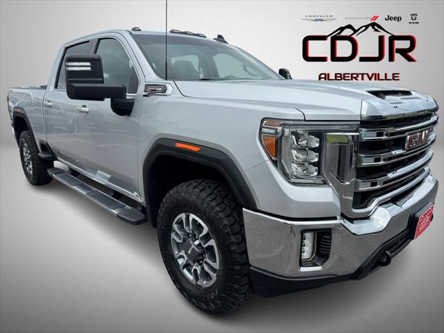2022 GMC Sierra 2500HD 4WD Crew Cab Standard Bed SLE