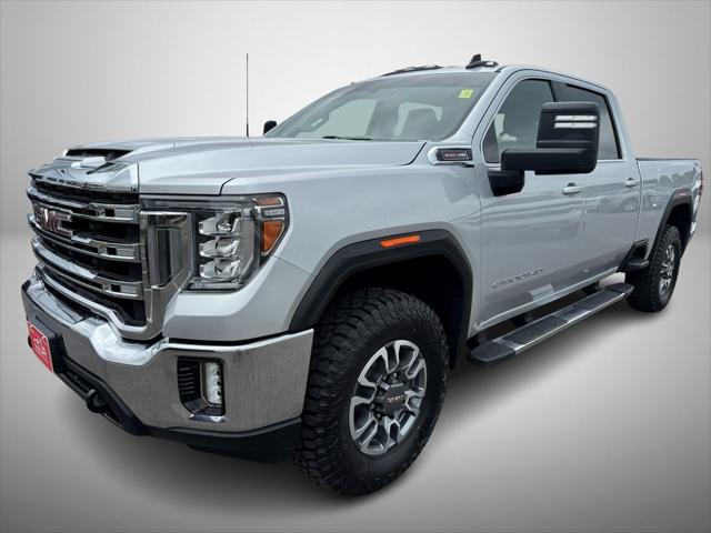 2022 GMC Sierra 2500HD 4WD Crew Cab Standard Bed SLE