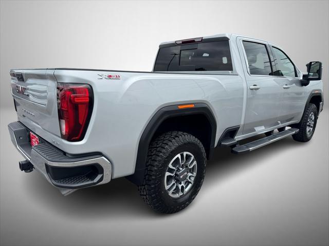 2022 GMC Sierra 2500HD 4WD Crew Cab Standard Bed SLE