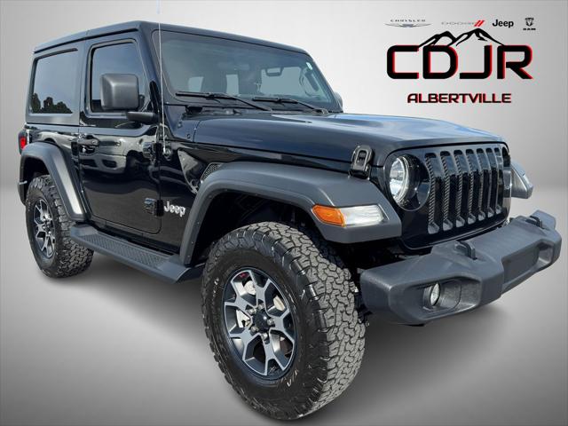 2018 Jeep Wrangler Sport 4x4 2018 Jeep Wrangler Sport 4x4