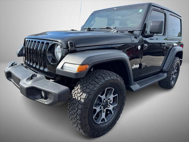 2018 Jeep Wrangler Sport 4x4 2018 Jeep Wrangler Sport 4x4