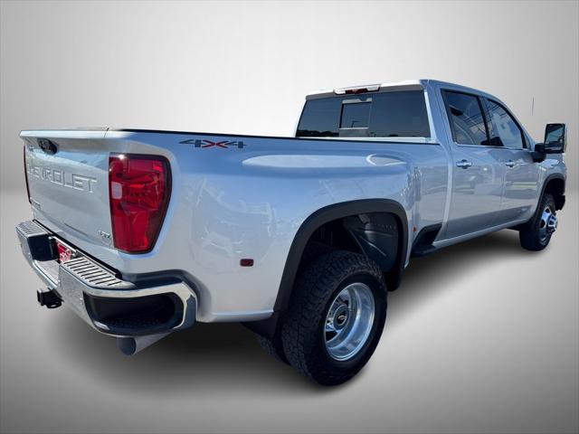2022 Chevrolet Silverado 3500HD 4WD Crew Cab Long Bed LTZ 2022 Chevrolet Silverado 3500HD 4WD Crew Cab Long Bed LTZ