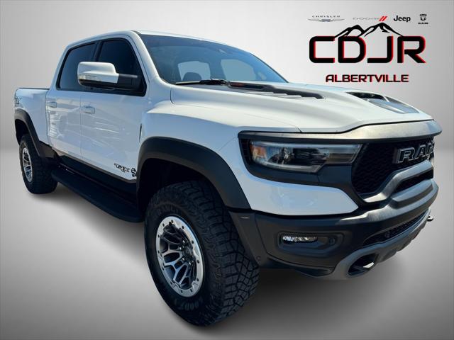 2021 RAM 1500 TRX Crew Cab 4x4 57 Box 2021 RAM 1500 TRX Crew Cab 4x4 57 Box