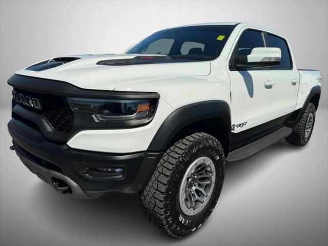 2021 RAM 1500 TRX Crew Cab 4x4 57 Box 2021 RAM 1500 TRX Crew Cab 4x4 57 Box