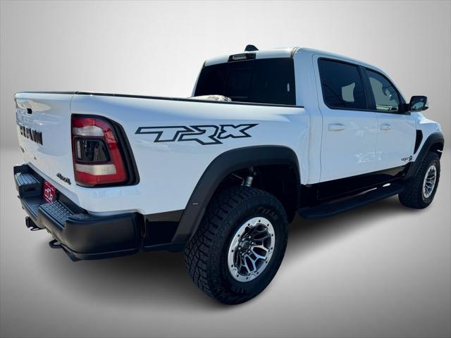 2021 RAM 1500 TRX Crew Cab 4x4 57 Box 2021 RAM 1500 TRX Crew Cab 4x4 57 Box