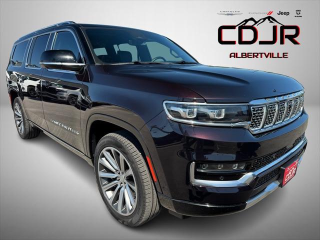 2023 Wagoneer Grand Wagoneer L Series II 4x4 2023 Wagoneer Grand Wagoneer L Series II 4x4