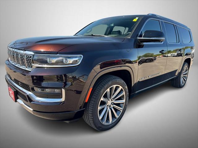 2023 Wagoneer Grand Wagoneer L Series II 4x4 2023 Wagoneer Grand Wagoneer L Series II 4x4