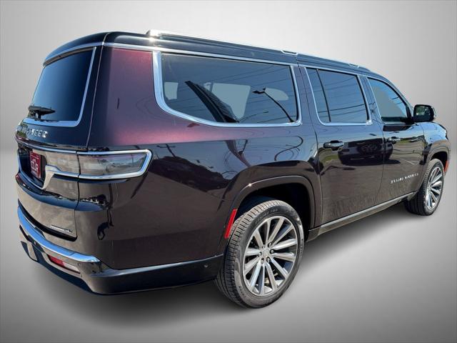 2023 Wagoneer Grand Wagoneer L Series II 4x4 2023 Wagoneer Grand Wagoneer L Series II 4x4