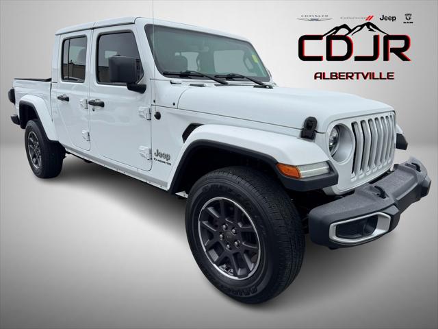 2020 Jeep Gladiator Overland 4X4 2020 Jeep Gladiator Overland 4X4