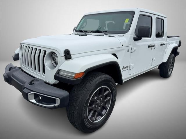 2020 Jeep Gladiator Overland 4X4 2020 Jeep Gladiator Overland 4X4