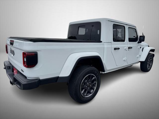 2020 Jeep Gladiator Overland 4X4 2020 Jeep Gladiator Overland 4X4