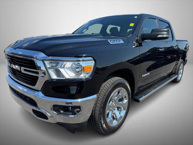 2019 RAM 1500 Big Horn/Lone Star Crew Cab 4x4 57 Box 2019 RAM 1500 Big Horn/Lone Star Crew Cab 4x4 57 Box