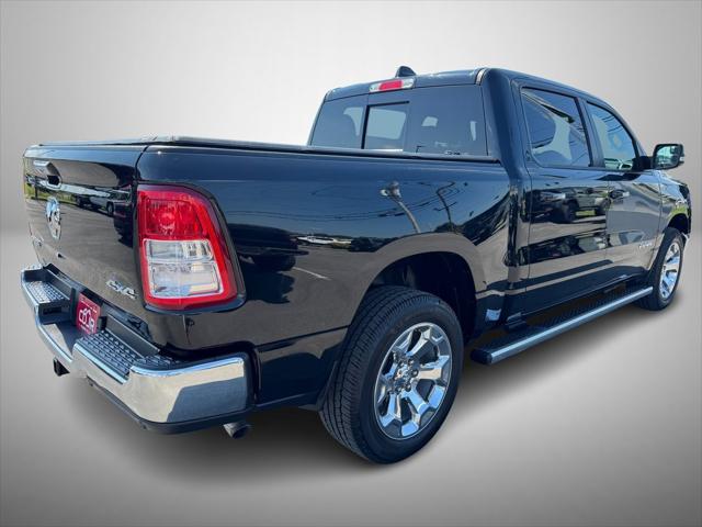 2019 RAM 1500 Big Horn/Lone Star Crew Cab 4x4 57 Box 2019 RAM 1500 Big Horn/Lone Star Crew Cab 4x4 57 Box