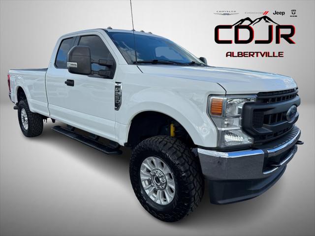 2022 Ford F-250 XL