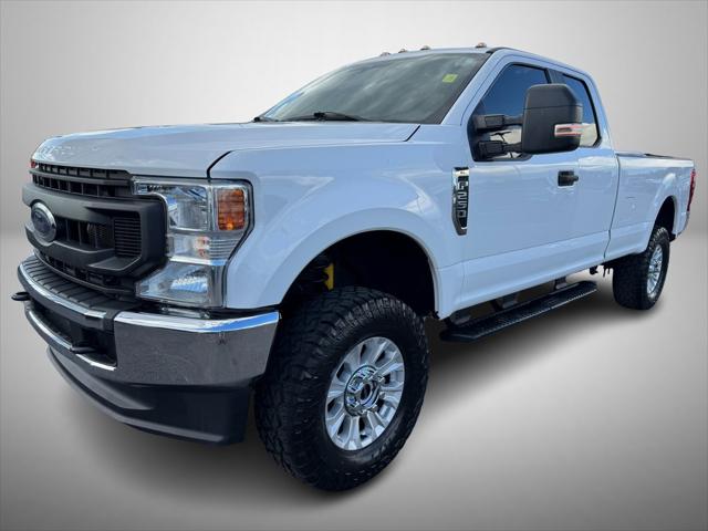 2022 Ford F-250 XL