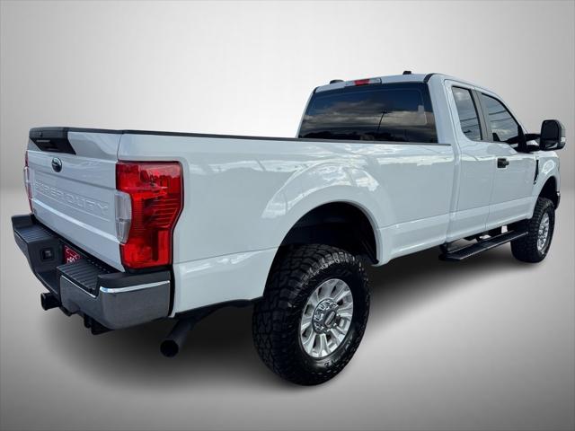 2022 Ford F-250 XL