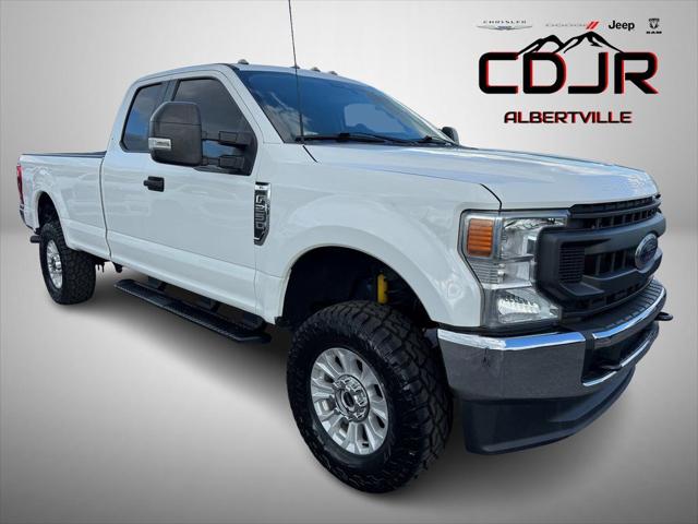 2022 Ford F-250 XL