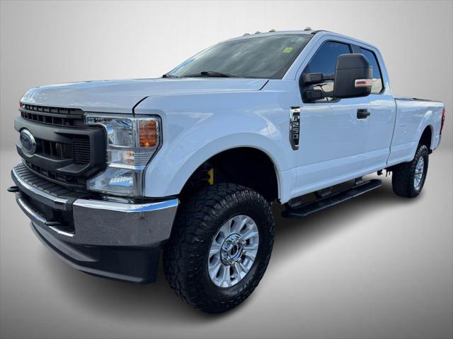 2022 Ford F-250 XL