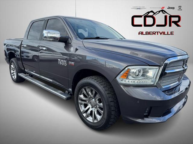 2014 RAM 1500 Longhorn Limited