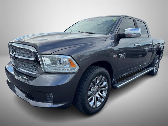2014 RAM 1500 Longhorn Limited