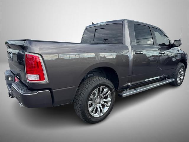 2014 RAM 1500 Longhorn Limited