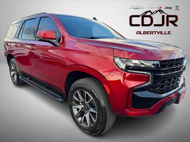 2023 Chevrolet Tahoe 4WD Z71