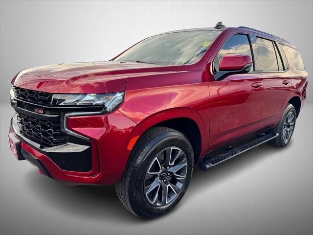 2023 Chevrolet Tahoe 4WD Z71