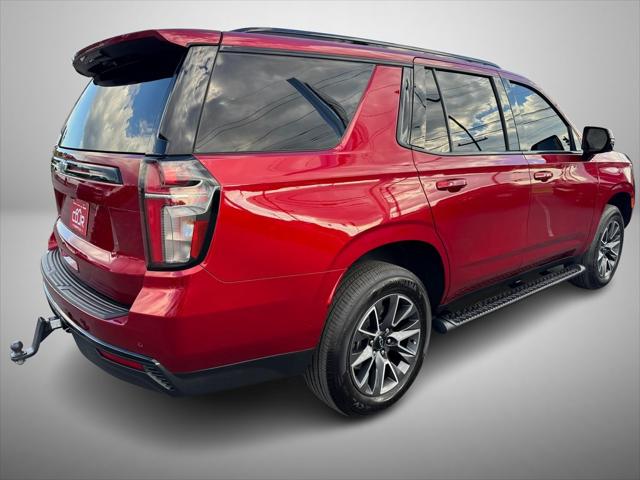 2023 Chevrolet Tahoe 4WD Z71