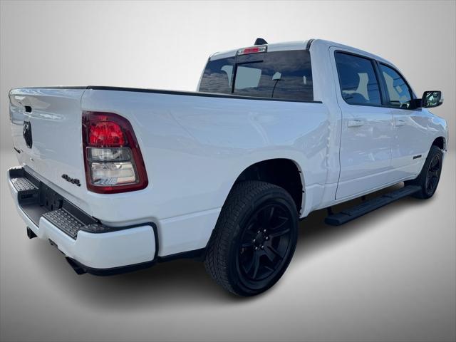 2020 RAM 1500 Big Horn Crew Cab 4x4 57 Box
