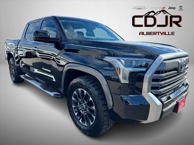 2023 Toyota Tundra Limited 2023 Toyota Tundra Limited