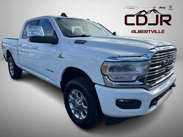 2023 RAM 2500 Laramie Crew Cab 4x4 64 Box 2023 RAM 2500 Laramie Crew Cab 4x4 64 Box