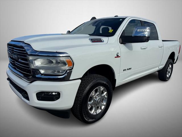 2023 RAM 2500 Laramie Crew Cab 4x4 64 Box 2023 RAM 2500 Laramie Crew Cab 4x4 64 Box