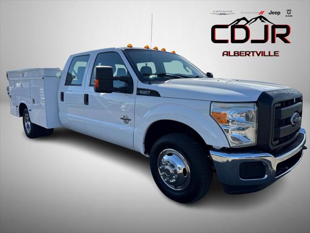 2012 Ford F-350 Chassis XL