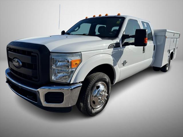 2012 Ford F-350 Chassis XL