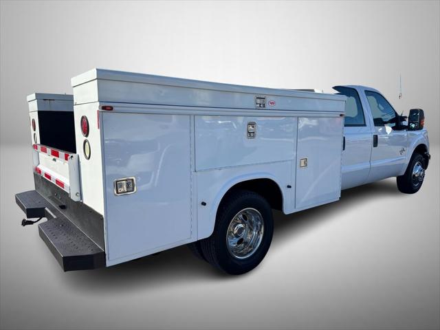 2012 Ford F-350 Chassis XL