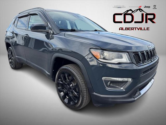 2018 Jeep Compass Limited 4x4