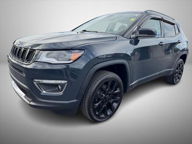 2018 Jeep Compass Limited 4x4