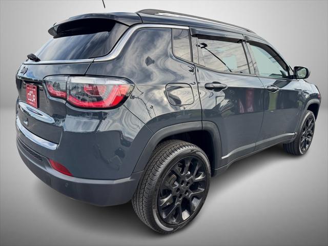 2018 Jeep Compass Limited 4x4 2018 Jeep Compass Limited 4x4