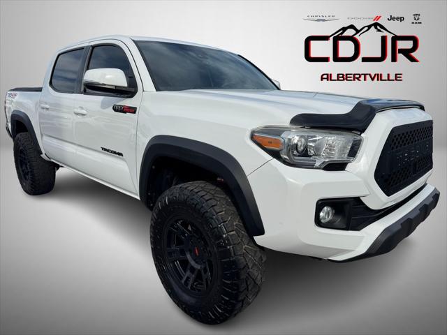 2018 Toyota Tacoma TRD Off Road 2018 Toyota Tacoma TRD Off Road
