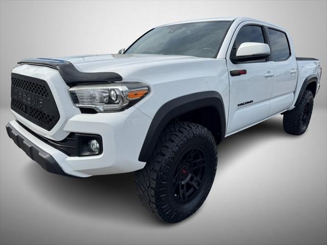 2018 Toyota Tacoma TRD Off Road 2018 Toyota Tacoma TRD Off Road