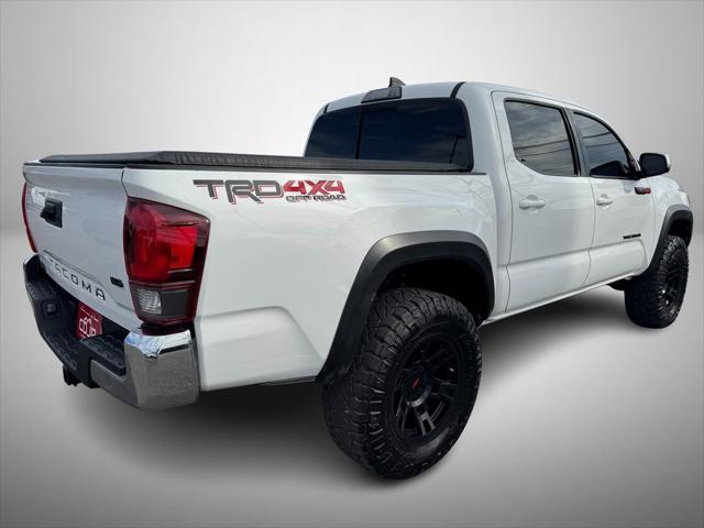 2018 Toyota Tacoma TRD Off Road 2018 Toyota Tacoma TRD Off Road