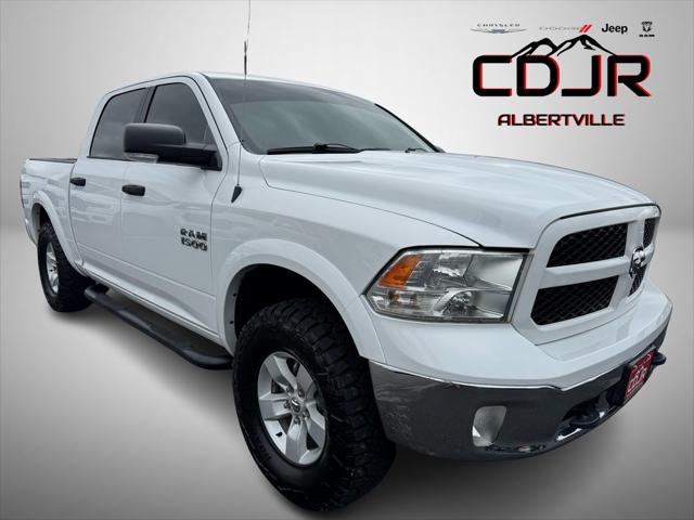 2016 RAM 1500 Outdoorsman