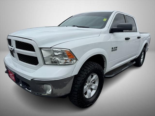 2016 RAM 1500 Outdoorsman