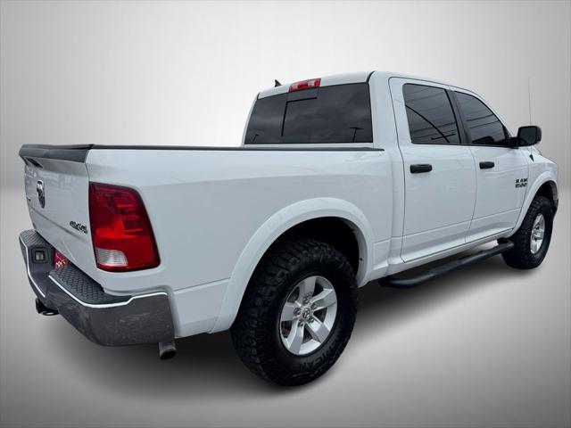 2016 RAM 1500 Outdoorsman