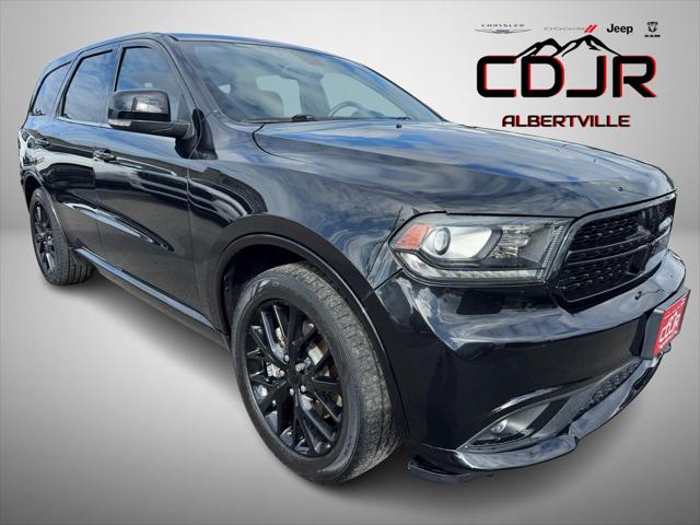 2015 Dodge Durango R/T