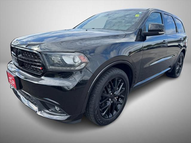 2015 Dodge Durango R/T