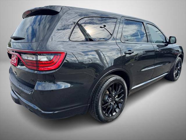 2015 Dodge Durango R/T