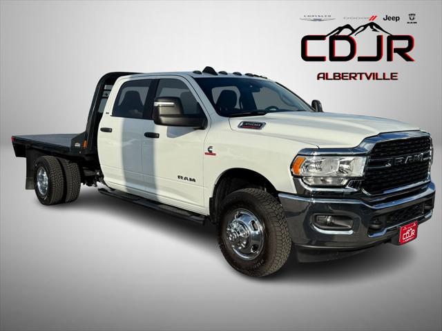 2024 RAM 3500 Chassis Tradesman/SLT/Laramie/Limited