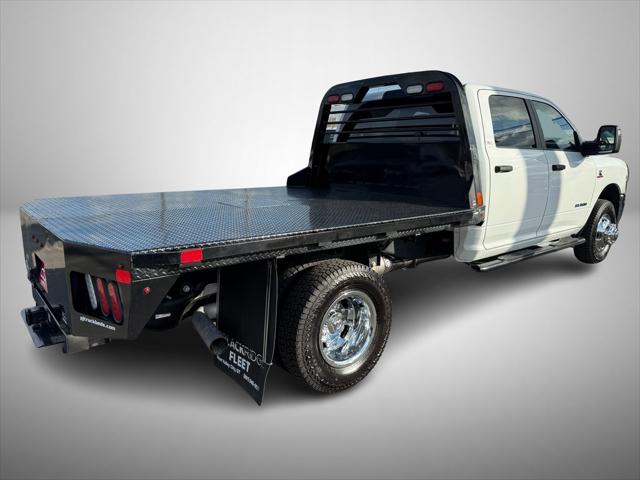 2024 RAM 3500 Chassis Tradesman/SLT/Laramie/Limited